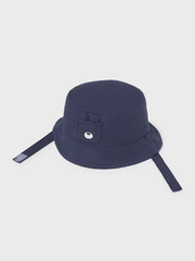 Mayoral Baby Boy Blue Reversible Sun Hat -2 Colours