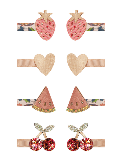 Mimi & Lula Fruit Mini Clips