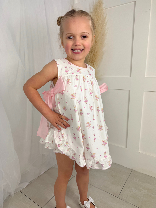 Deolinda Ballerina Dress and Bloomers