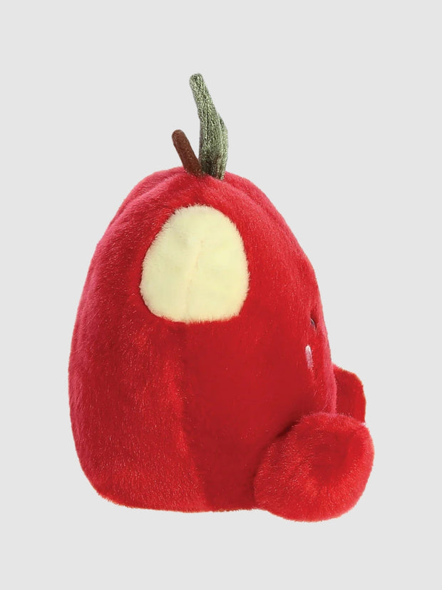 Palm Pals Crisp Red Apple Soft Toy