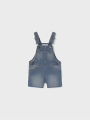 Mayoral Toddler Boy Denim Dungaree