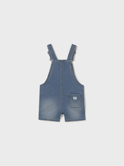 Mayoral Toddler Boy Denim Dungaree