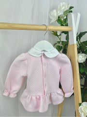 Deolinda Girl Pink Legging Set (6M-4Y)