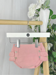 Pex Girls 'Cecily' Pink Top & Bloomers (0M-2Y)