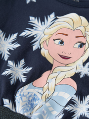 Name It Girls Navy Elsa Dress (18M- 8Y)