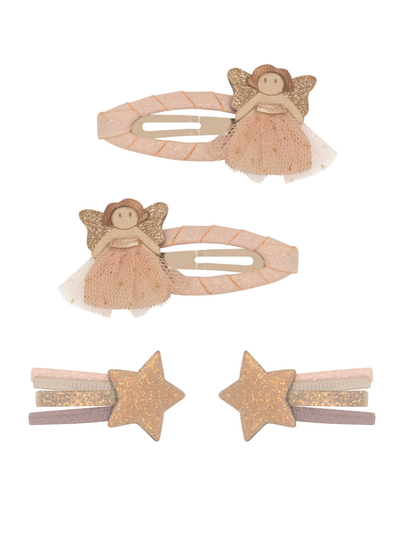 Mimi & Lula Fairy Clip Set