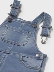 Mayoral Toddler Boy Denim Dungaree