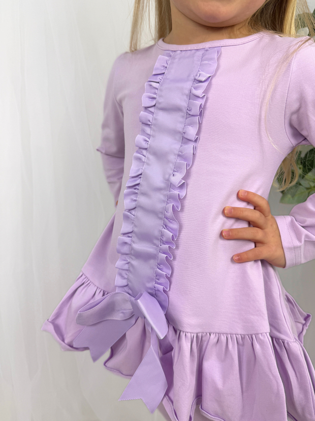 Girls 'Bonnie' Legging Set (12M - 8Y) - Lilic