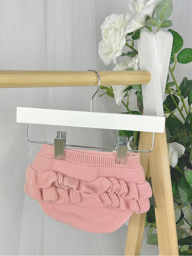 Pex Girls 'Cecily' Pink Top & Bloomers (0M-2Y)