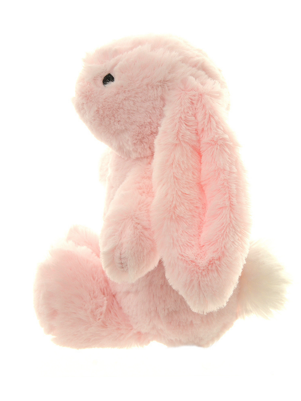 Ziggle Pink Bunny Soft Toy