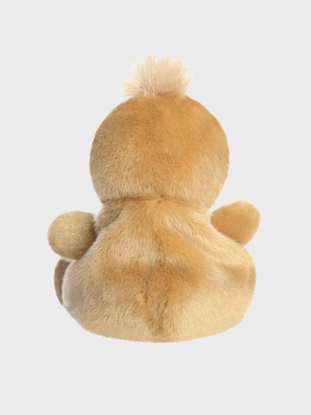Palm Pals Gino Gingerbread Man Soft Toy