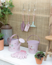 Little Dutch 3 Piece Garden Set - Pink