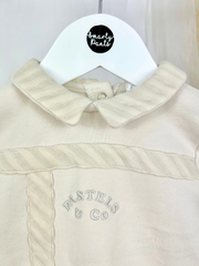 Pastels & Co Toddler Boy Urban Outfit Set