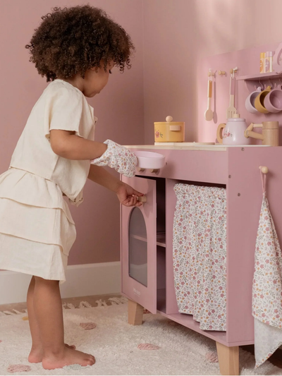 Little Dutch Play Kitchen - Pink