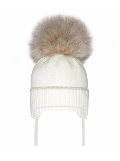 Alfie Pom Pom Hat