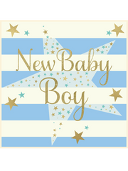 'Baby Boy' Cards - Variations  by