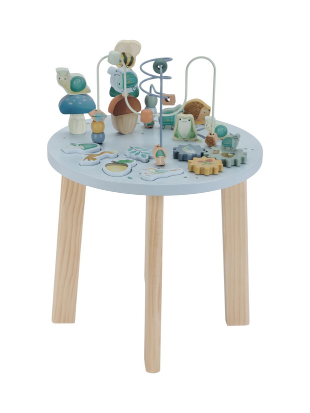 Little Dutch Activity Table - Forest Garden