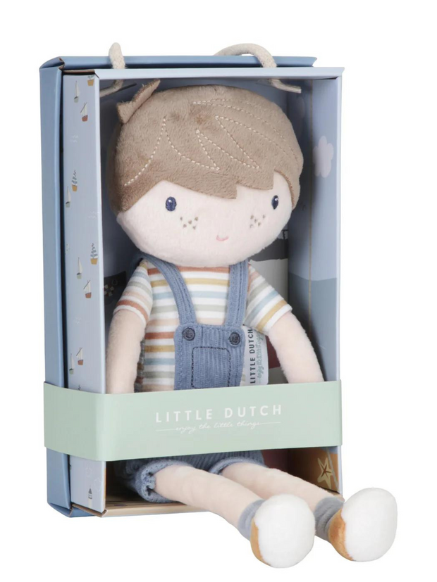 Little Dutch Cuddle Doll Jim