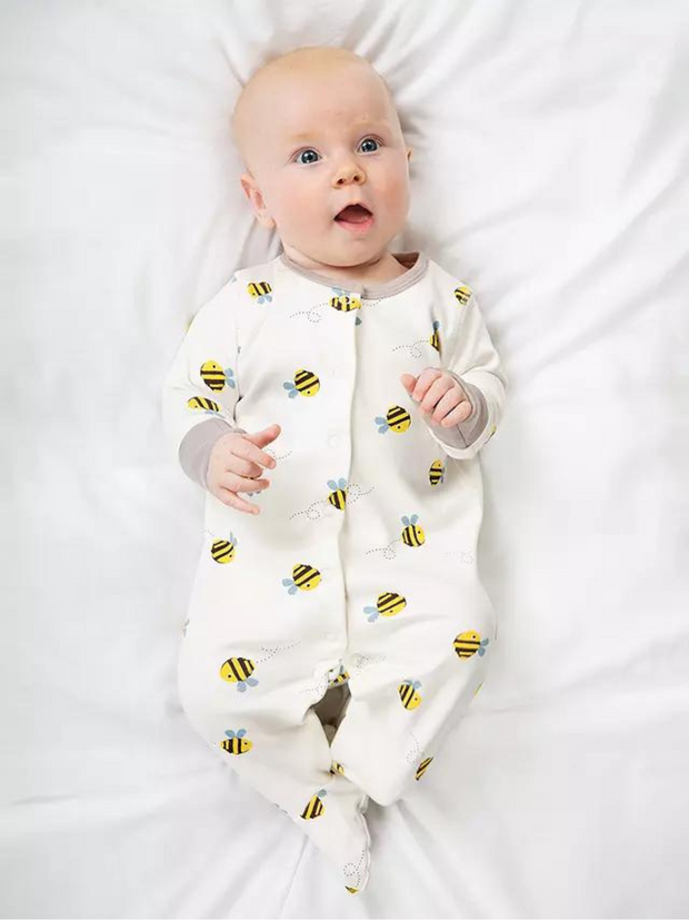 Frugi Buzzy Bee Gift Set 3 Pieces