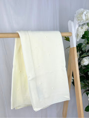 Sardon Blanket- Off White