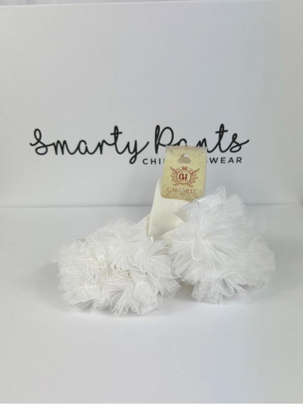 Tutu Knee High Socks - 3 Colours