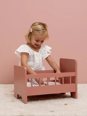 Little Dutch Doll Bed