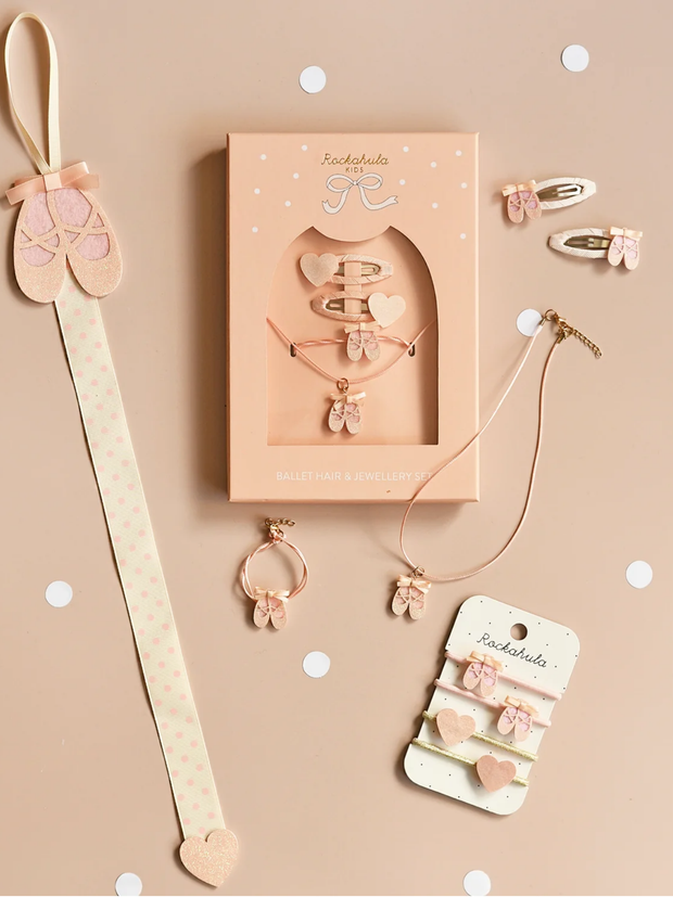 Rockahula Ballet Shoes Clip Hanger