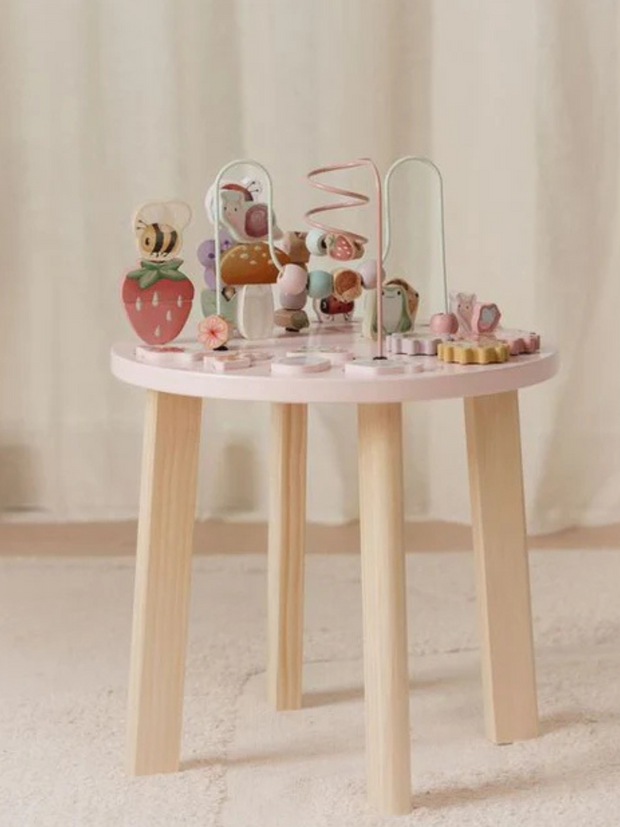 Little Dutch Activity Table - Fairy Garden