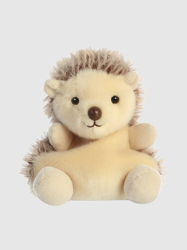 Palm Pals Hedgehog Soft Toy