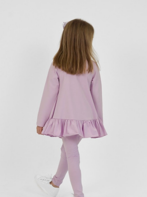 Girls 'Bonnie' Legging Set (12M - 8Y) - Lilic