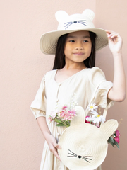 Rockahula Betty Bunny Sun Hat