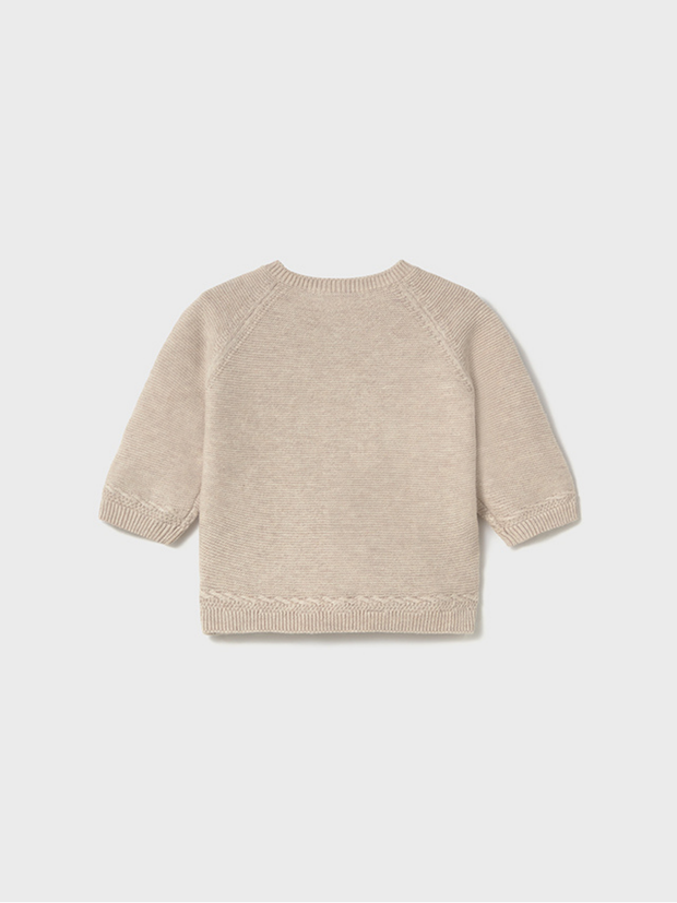 Mayoral Baby Boy Basic Cardigan - 3 Colours