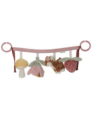 Little Dutch Stroller Toy Chain - Fairy Garden