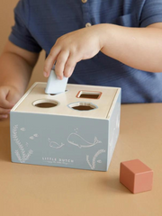 Little Dutch Shape Sorter - Ocean