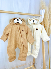 Jamiks Teddy Pramsuit - 2 Colours