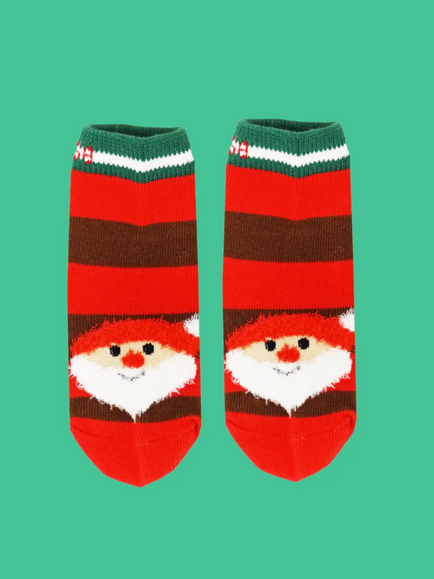 Blade & Rose Santa Socks