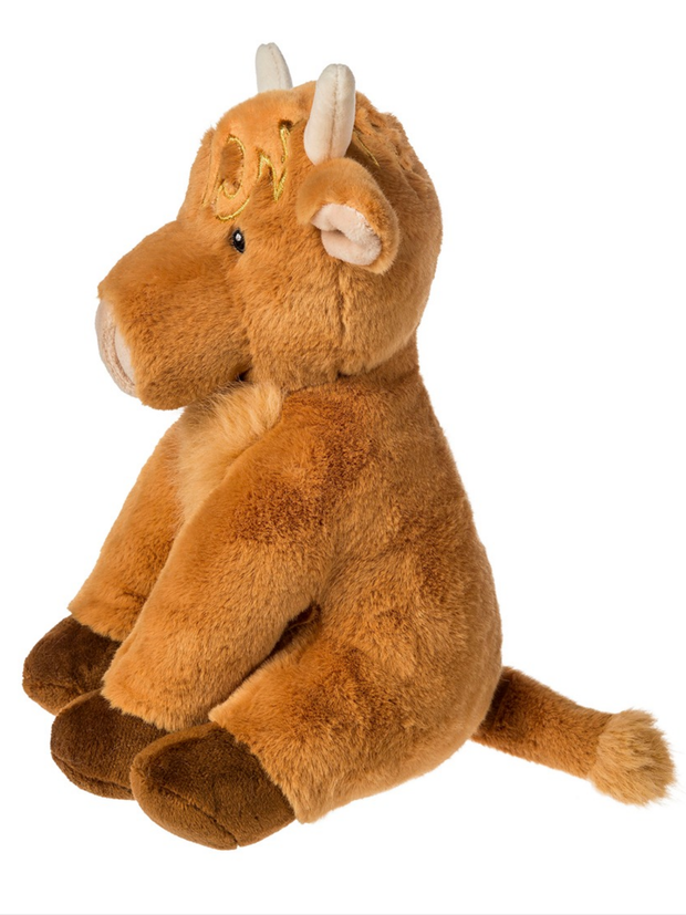 Hetty Highland Cow Soft Toy