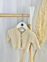 Hudson Knitted Cardigan - 2 Colours