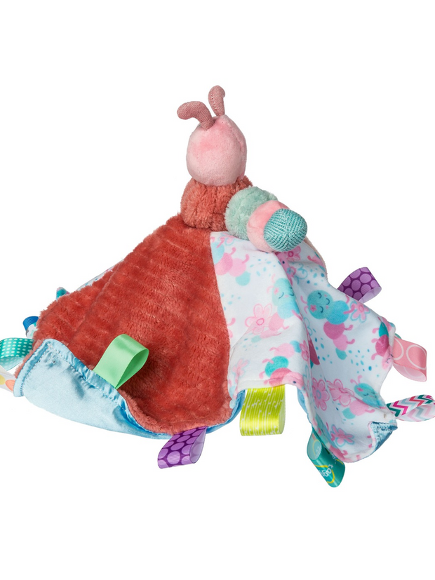 Taggies Camilla Caterpillar Character Blanket