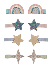 Mimi & Lula Over The Rainbow Mini Clips