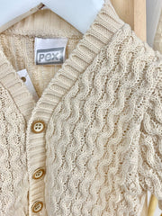 Hudson Knitted Cardigan - 2 Colours