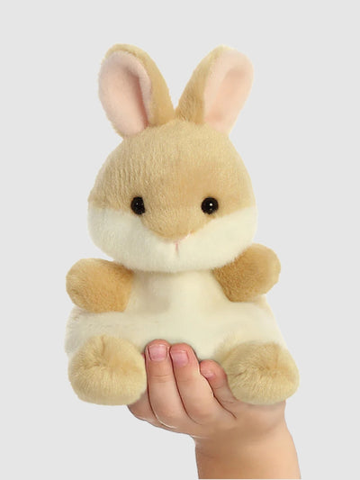 Palm Pals Ella Bunny Soft Toy