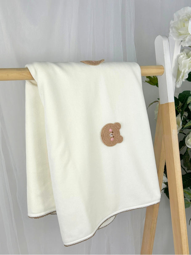 Deolinda Teddy Bear Blankets