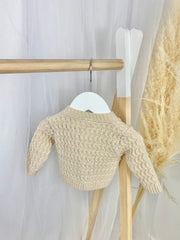 Hudson Knitted Cardigan - 2 Colours