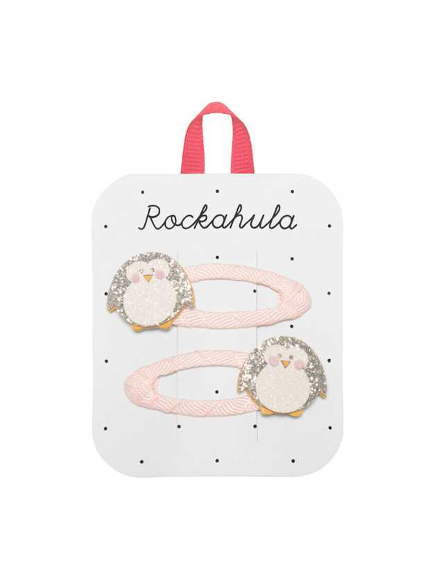 Rockahula Little Penguin Clips