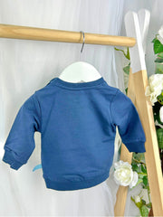 Name It Baby Boy 'Little Dino' Tracksuit - 2 Colours