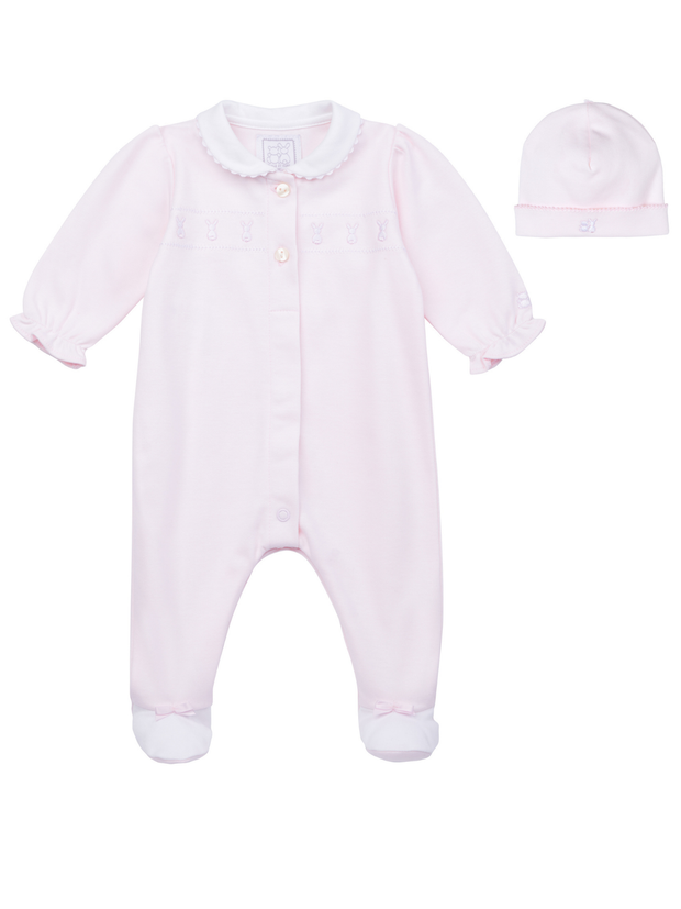 Emile et Rose Helen Babygrow