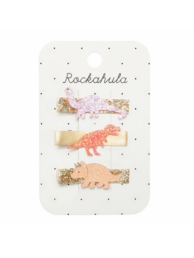 Rockahula Dinosaur Bar Clips