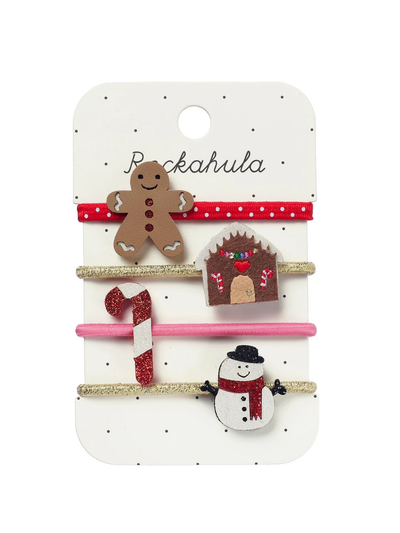 Rockahula Jolly Gingerbread Ponies