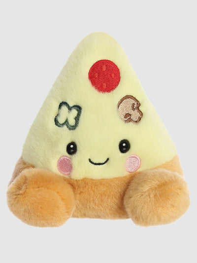 Palm Pals Pepper Pizza Soft Toy